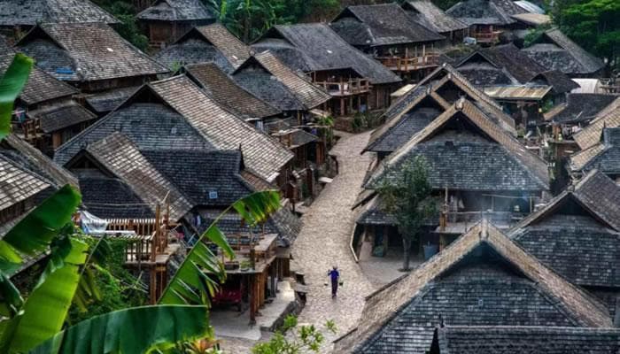 景迈山旅游攻略：四天三晚深度游，领略世界茶文化遗产之美