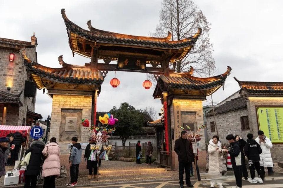 宁波前童古镇，江南最后的秘境等你来发现！