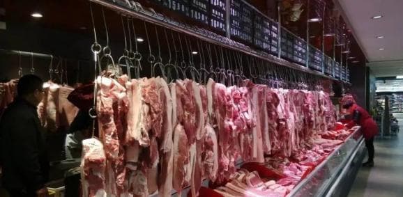 超市生鲜区肉部卫生管理要求规范