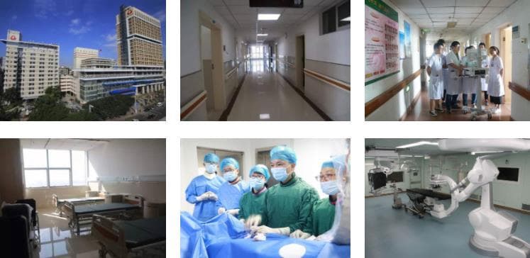 漳州市医院：百年传承的三甲综合医院