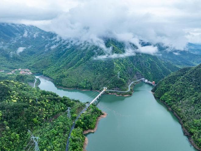 惠州龙门县旅游攻略：自然人文双绝，山水温泉共赏
