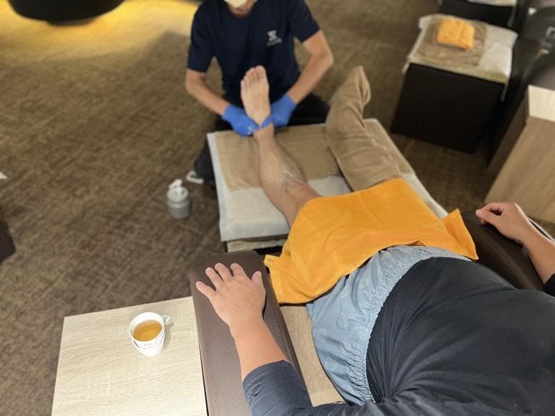 高睡眠质量必备懒人包：脚底按摩一点也不可怕，十分钟解答各种穴位功能