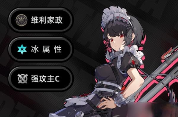 绝区零游戏T0角色艾莲养成攻略详情简介