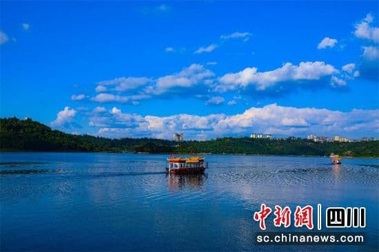隆昌：借力天府旅游名县创建 全面提升旅游景区新业态