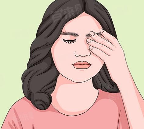 眼眶疼是怎么回事？眼眶周围按压疼的原因与治疗方法