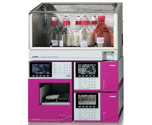 氨基酸分析仪原理及应用