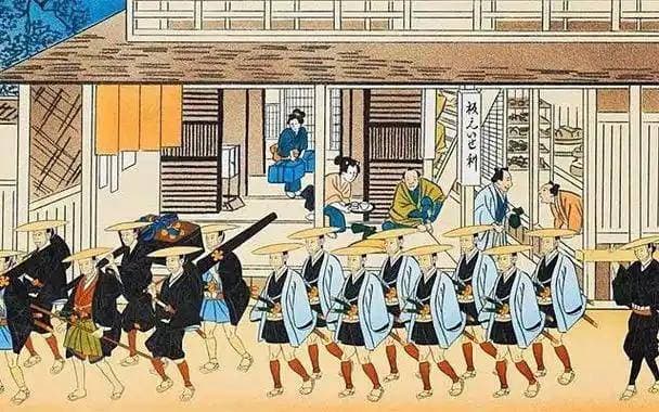 明治维新：日本走向近代化的关键变革