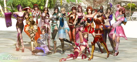 真三国无双7 马超玩法攻略：EX模组详解与实战演示