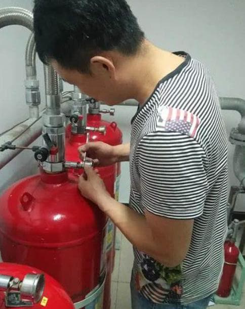 气体灭火系统维护指南：四大措施确保安全运行