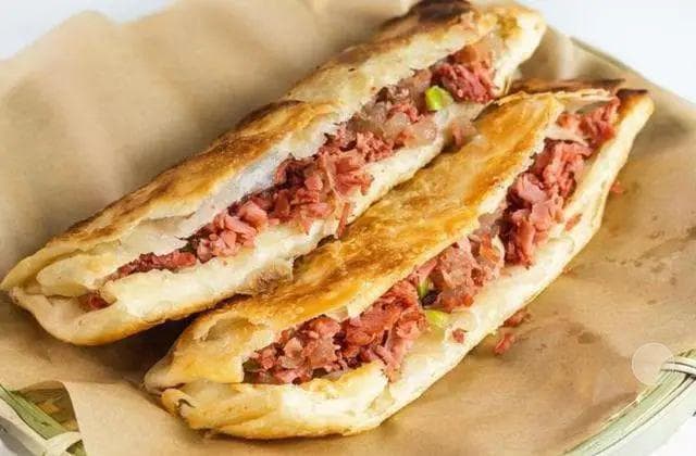 河间驴肉火烧哪家正宗，探寻正宗之味