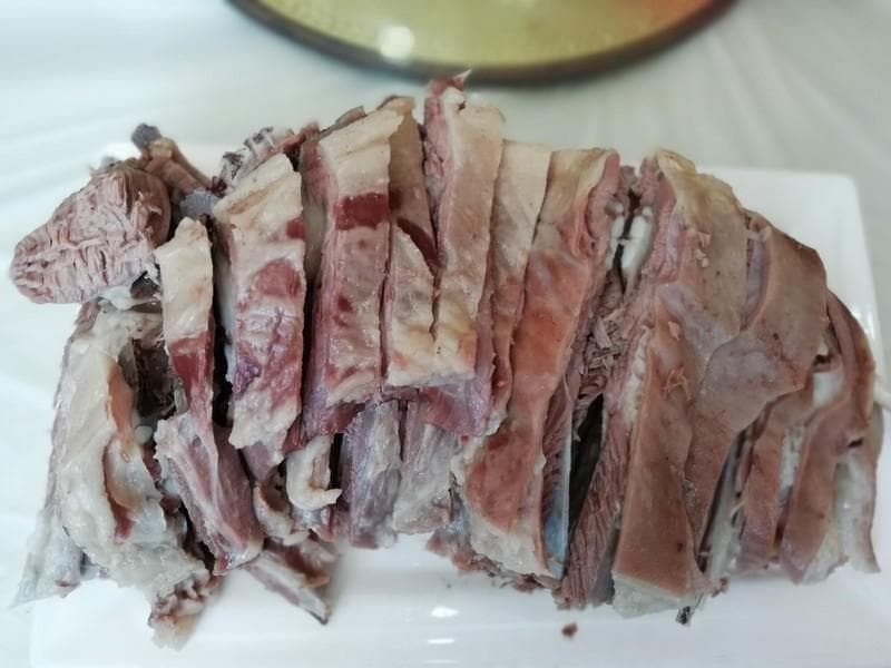 内蒙手抓羊排传统做法解析