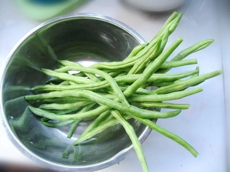 家常菜飘香——简易版干煸豆角