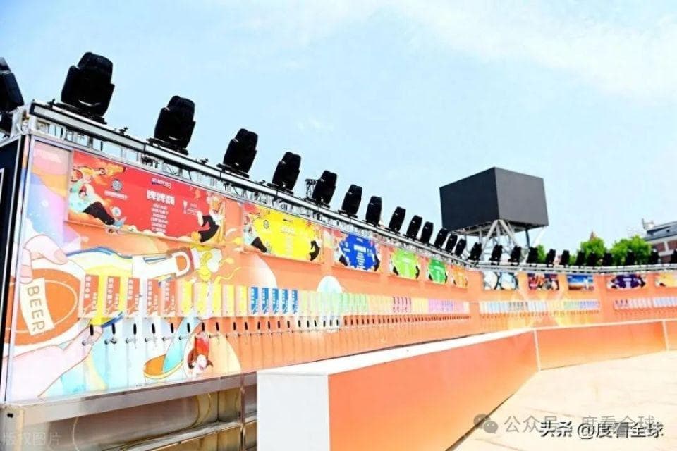 青岛啤酒节背后故事：从历史到现代，一场文化的传承与弘扬！