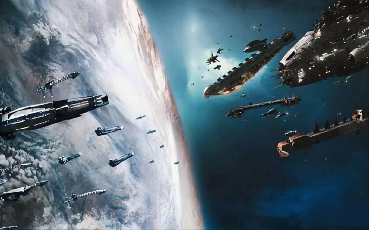 宇宙生命之谜：外星生命或许不依赖水和氧气，形态超乎人类想象！