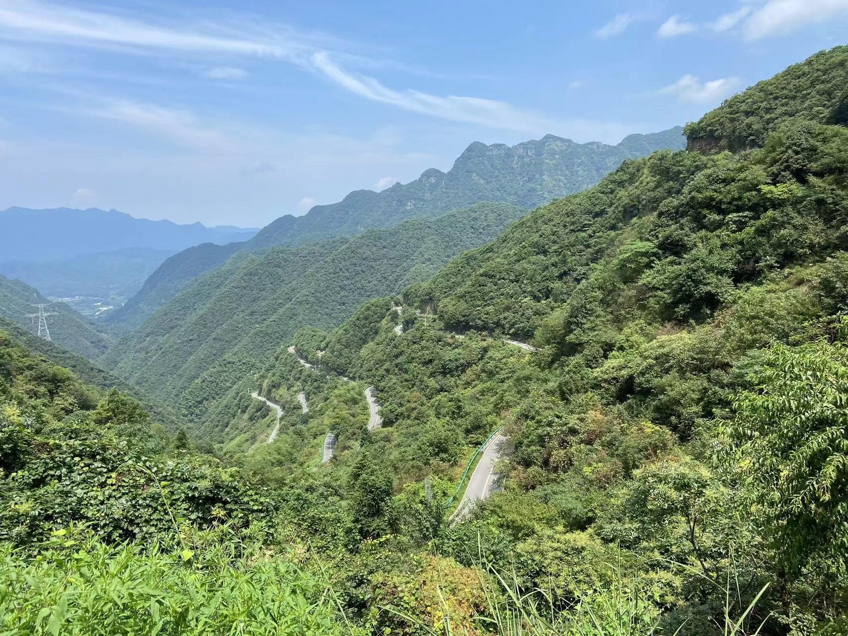 皖南川藏线自驾游攻略：江南天路的10大景点推荐