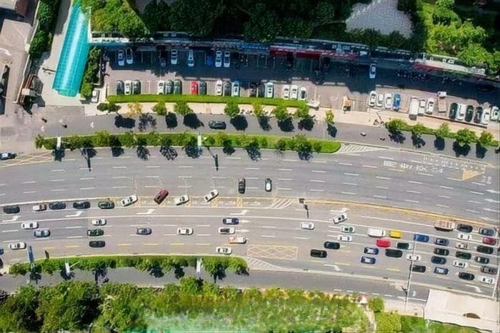 "多车联动掉头"提升43.8%，济南交警交出交通治理成绩单