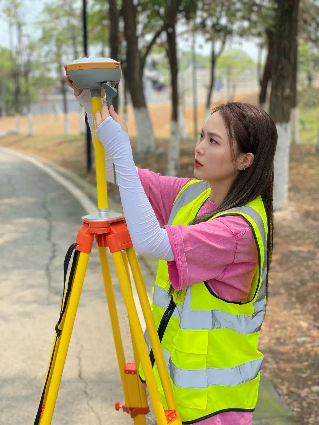 RTK技术在公路地形测绘中的应用与优势