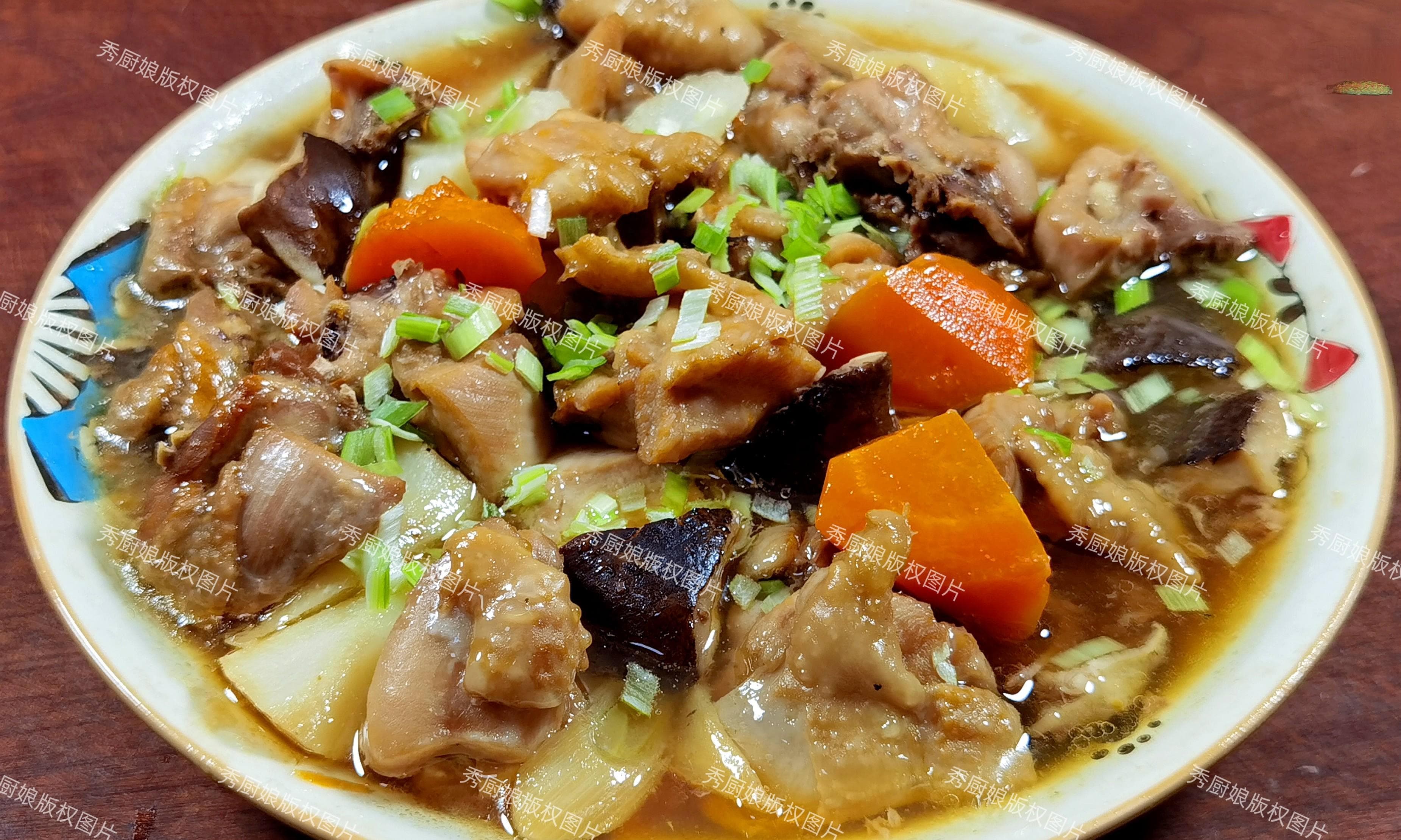 冬天第一大补，不是羊肉也不是牛肉，一周吃一回，滋补身体少生病
