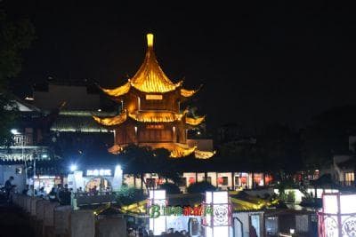 南京市旅游景点大全