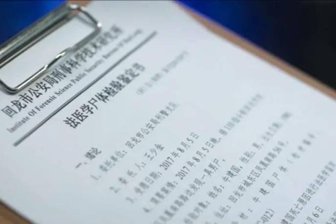 法医在尸检报告上作假，会不会被发现？