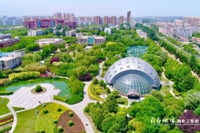 杨凌十大旅游景点