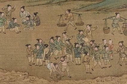 明朝为何会形成大规模的流民现象？朝廷是如何控制与管理的？