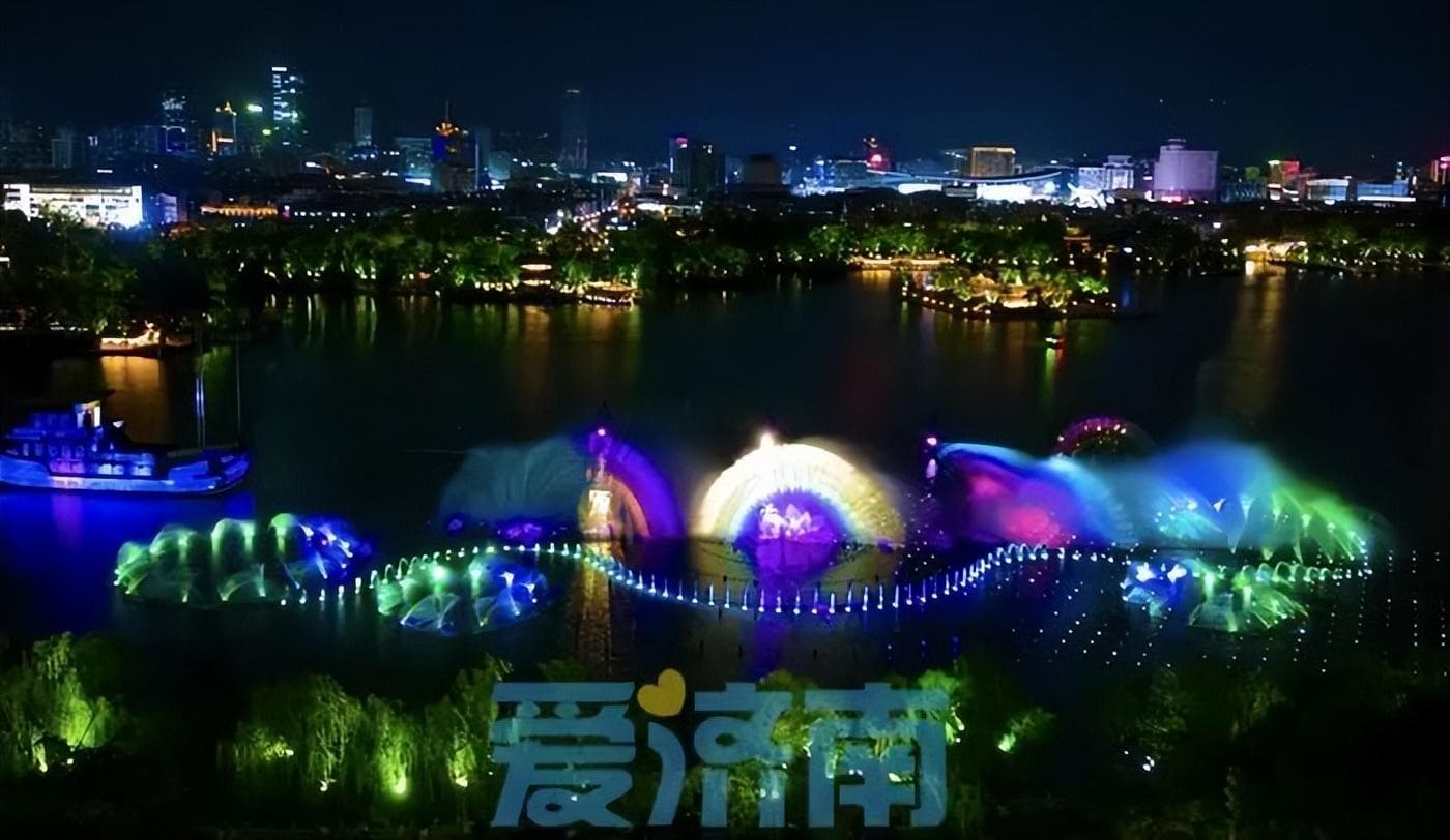 万物皆可“沉浸” 身临其境“触摸”济南城