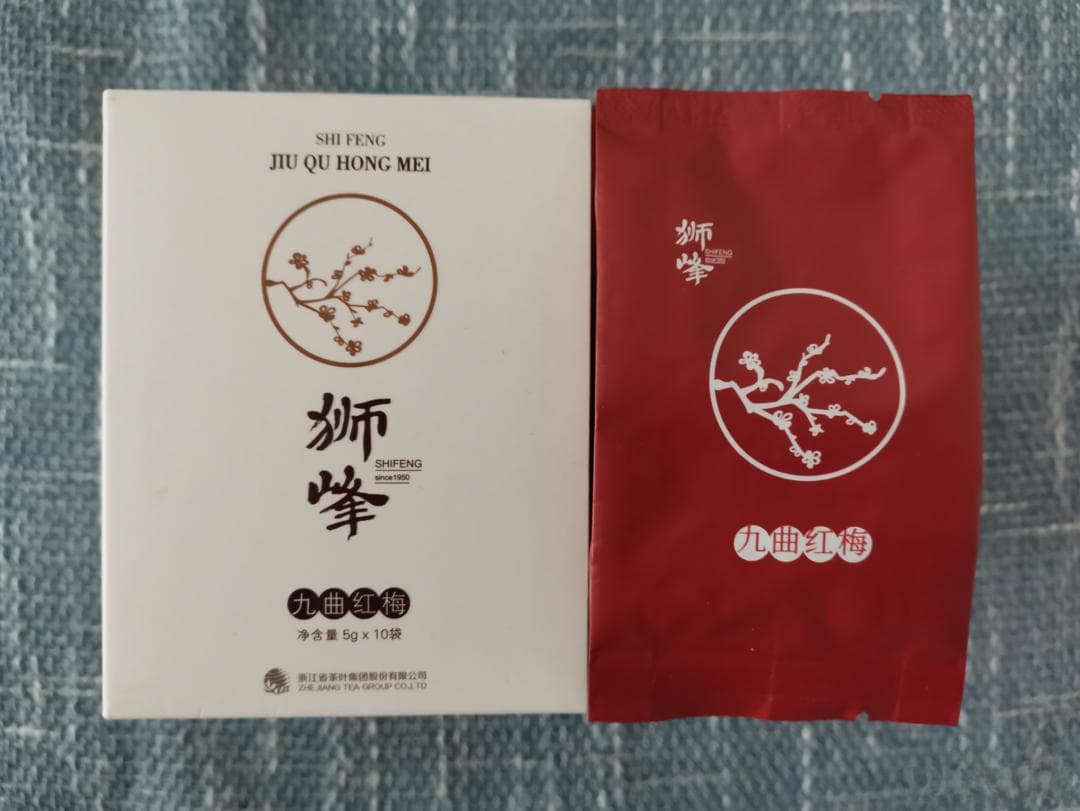 狮峰牌特级九曲红梅测评：西湖特产红茶的品质与性价比