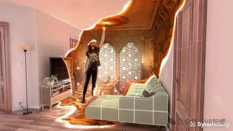 VR社交已是过去式？构建MR社交的7种方式