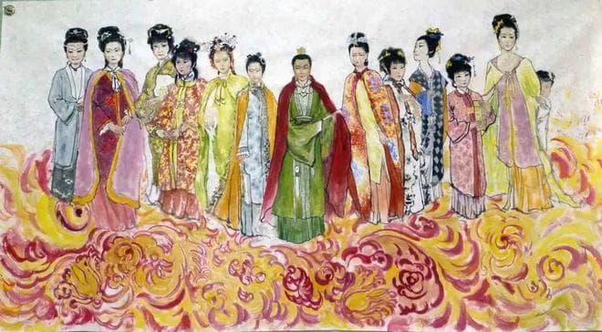 四大名著作者们的诗词水平谁高谁低？其中一人完胜
