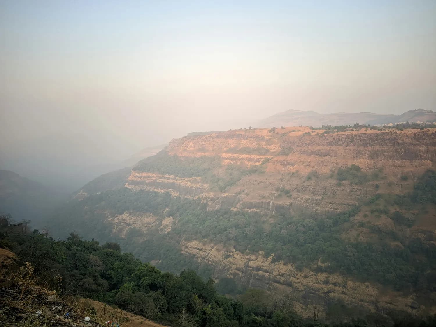 登临苍岩山：太行山中赏十六景，探访隋朝古刹桥楼殿