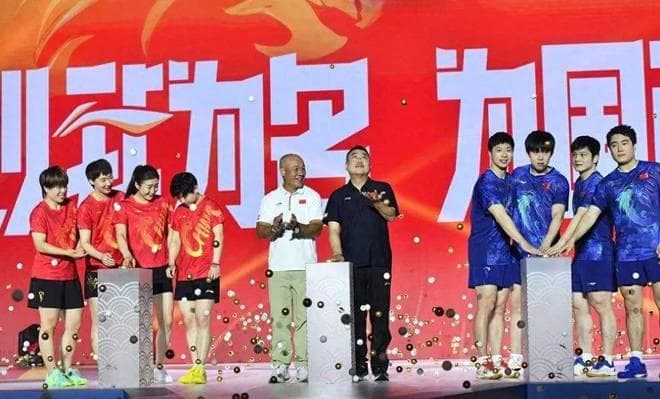 王楚钦孙颖莎关系彻底揭晓，国乒名将说出内情，球迷秒懂！