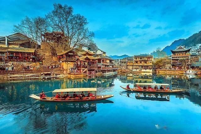 湖南六大唯美景区，你去过几个？