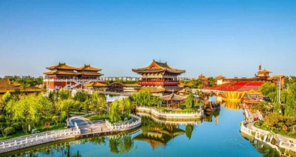 穿越千年繁华，梦回大宋盛景——开封清明上河园游玩攻略