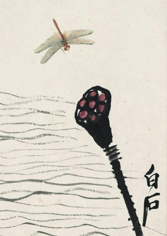 齐白石画作鉴定权威指南：汤发周教你辨真伪