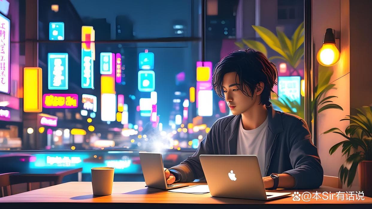 当代年轻人熬夜图鉴：主动与被迫的“夜行者”及科学自救指南