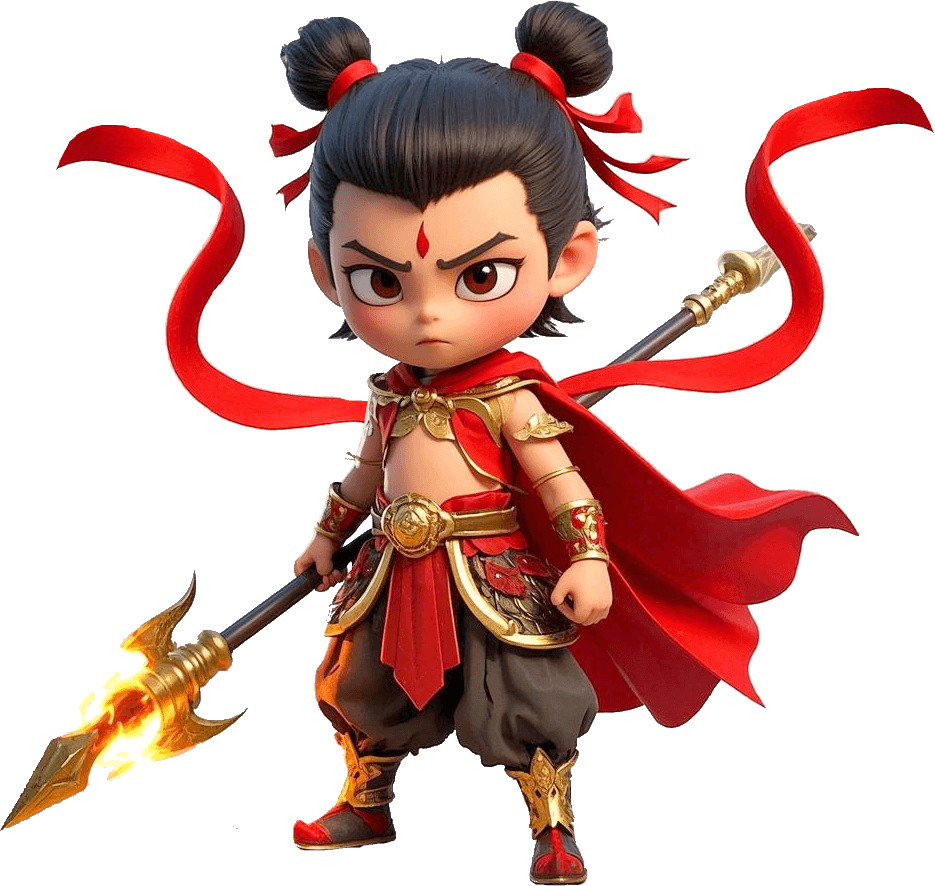 《哪吒2》里的文物彩蛋大揭秘：从三星堆到越王勾践剑