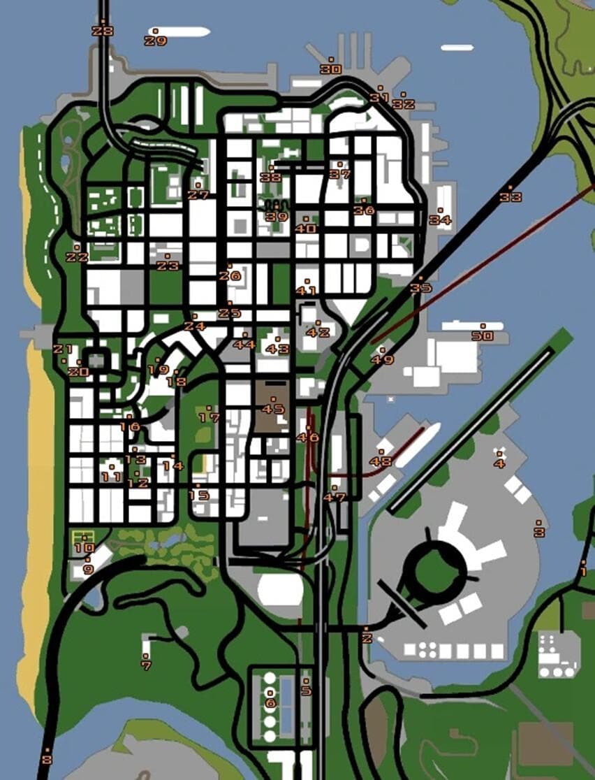 GTA圣安地列斯：洛圣都小弟招募秘籍大公开！