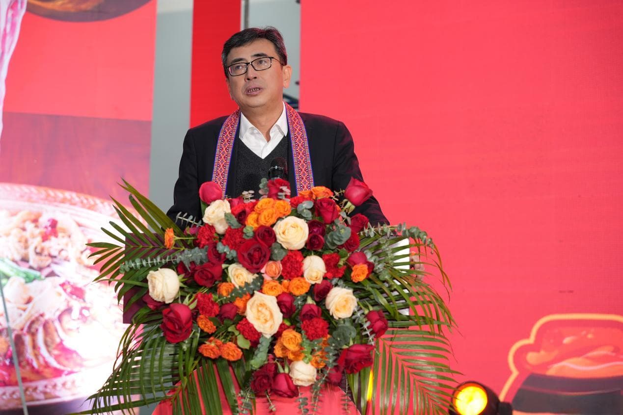 科技赋能酸汤产业  中国农科院助力贵州酸食与地道蔬果资源共进