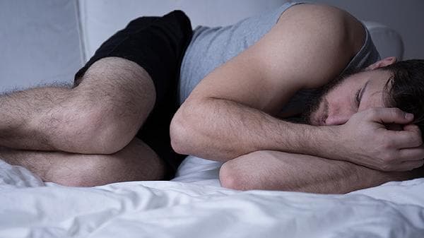 抑郁症睡眠障碍的特点