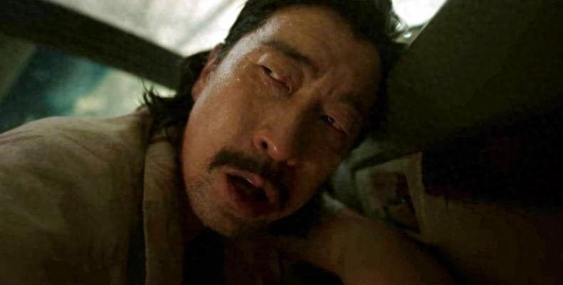 深挖《漂白》原型杨树彬：临死前说了3个字，被抓纯属于偶然