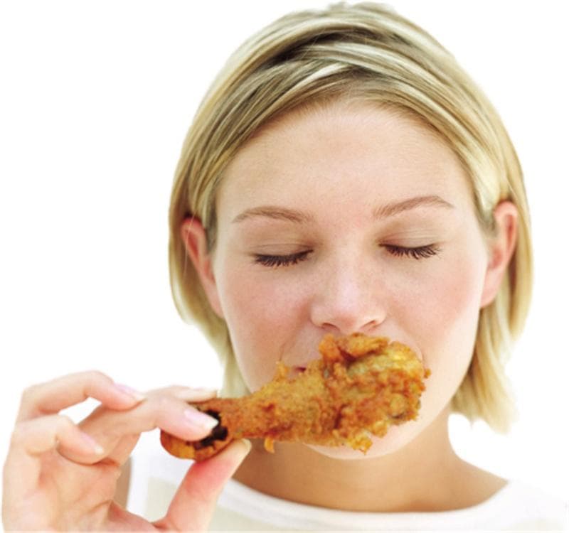 食物的外观或气味是怎么影响味觉的