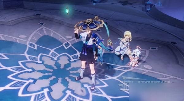 《原神》3.3间章第三幕倾落伽蓝 探索新剧情与角色发展