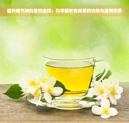 提升精气神的茶饮选择：科学解析各类茶的功效与适用场景
