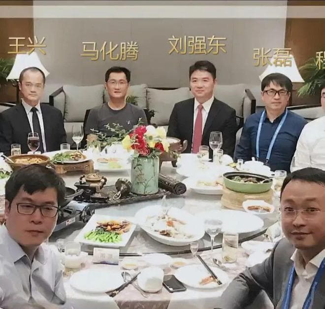 刘强东大战王兴：京东外卖的"白刃战"与物流优势的博弈