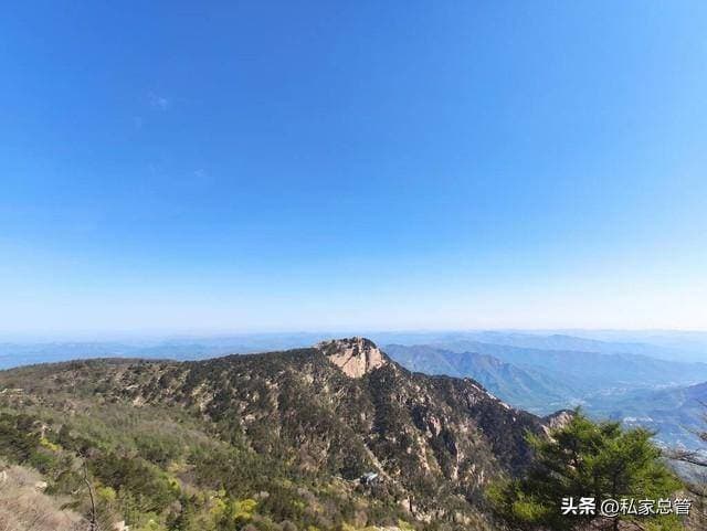 登泰山最佳线路
