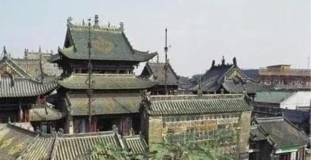 社旗山陕会馆：中国第一会馆的建筑艺术与文化内涵