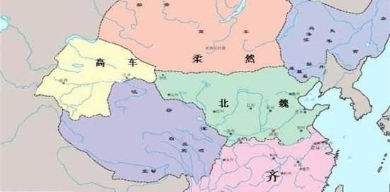 孝文帝迁都洛阳后的军事新布局