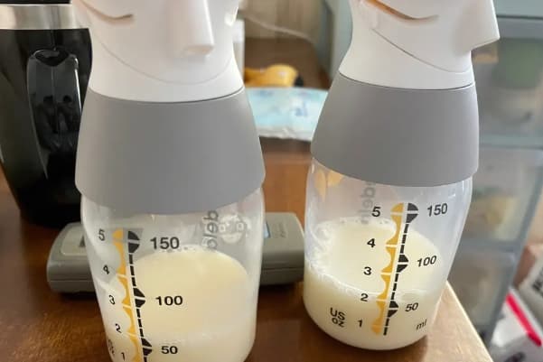 1-6个月早产儿奶量表一览，不同月份喝多少都有标准