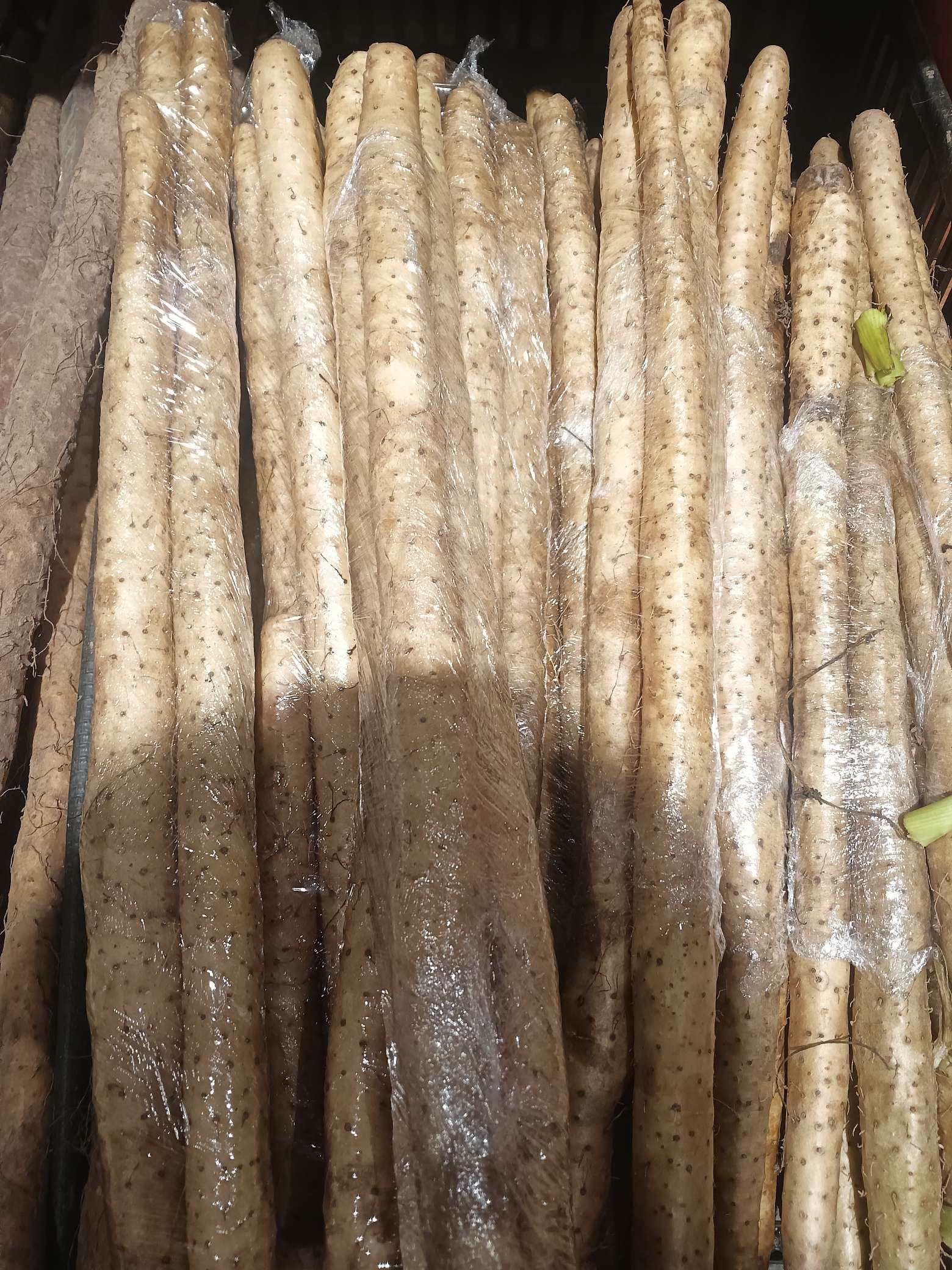山药如何做好冬季的收藏？